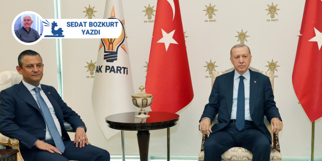 AKP’nin tek umudu CHP