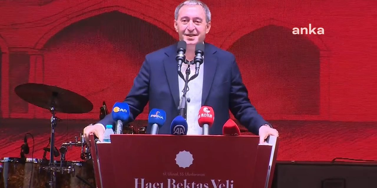 Tuncer Bakırhan: 30 milyon Alevi, o Kültür Bakanlığı'na sığmaz