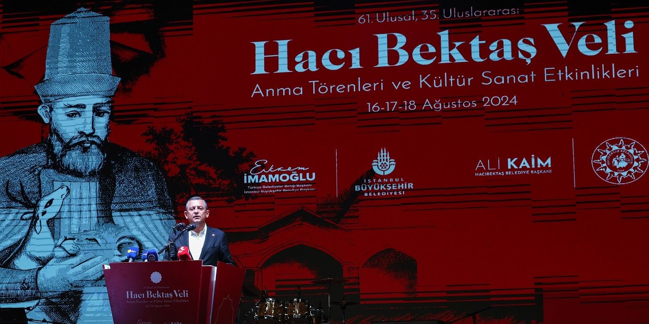 Özür Özel: Türkiye, Alevilere eşit vatandaşlık haklarını vermedi