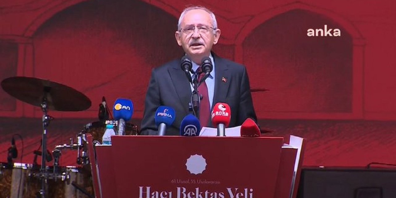 Kılıçdaroğlu: Kötülükten, ihanetten, menfaatperestlerden arınacağız