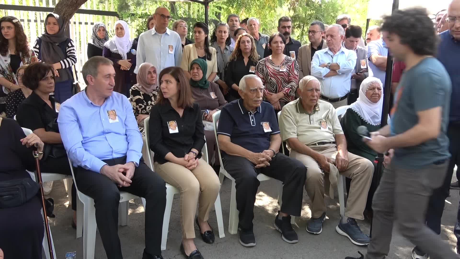 Tarık Ziya Ekinci, Diyarbakır’da toprağa verildi