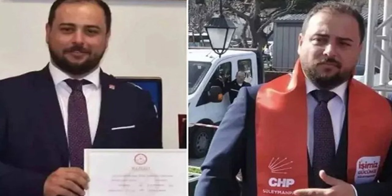 Tekirdağ'da CHP'li meclis üyesine silahlı saldırı: Yüzünden vuruldu