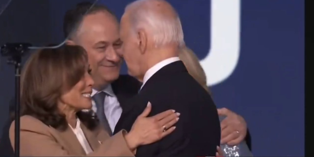 Joe Biden'dan gözyaşlarıyla veda konuşması