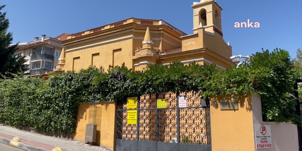 Üç mezhebin ibadet edebildiği kilisenin tahliyesi istendi