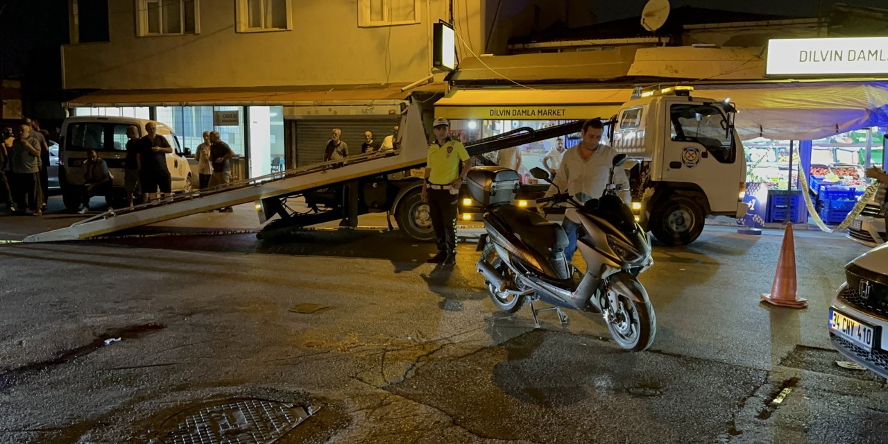 İstanbul'da silahlı saldırı: Baba öldü, 5 yaşındaki çocuğu yaralandı