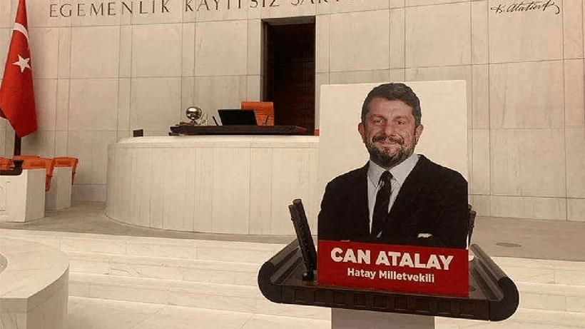 CHP, Can Atalay için Meclis'i 10 Eylül'de yeniden çağıracak