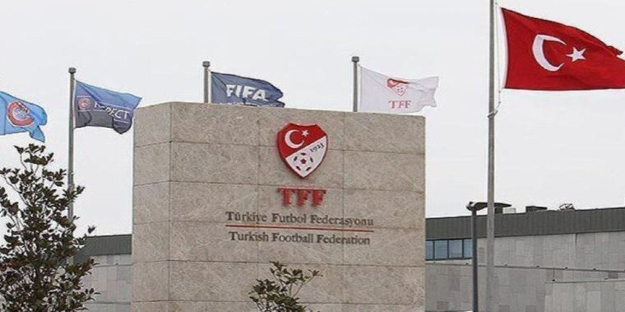 TFF'den maçlarda saygı duruşu ve siyah bant kararı