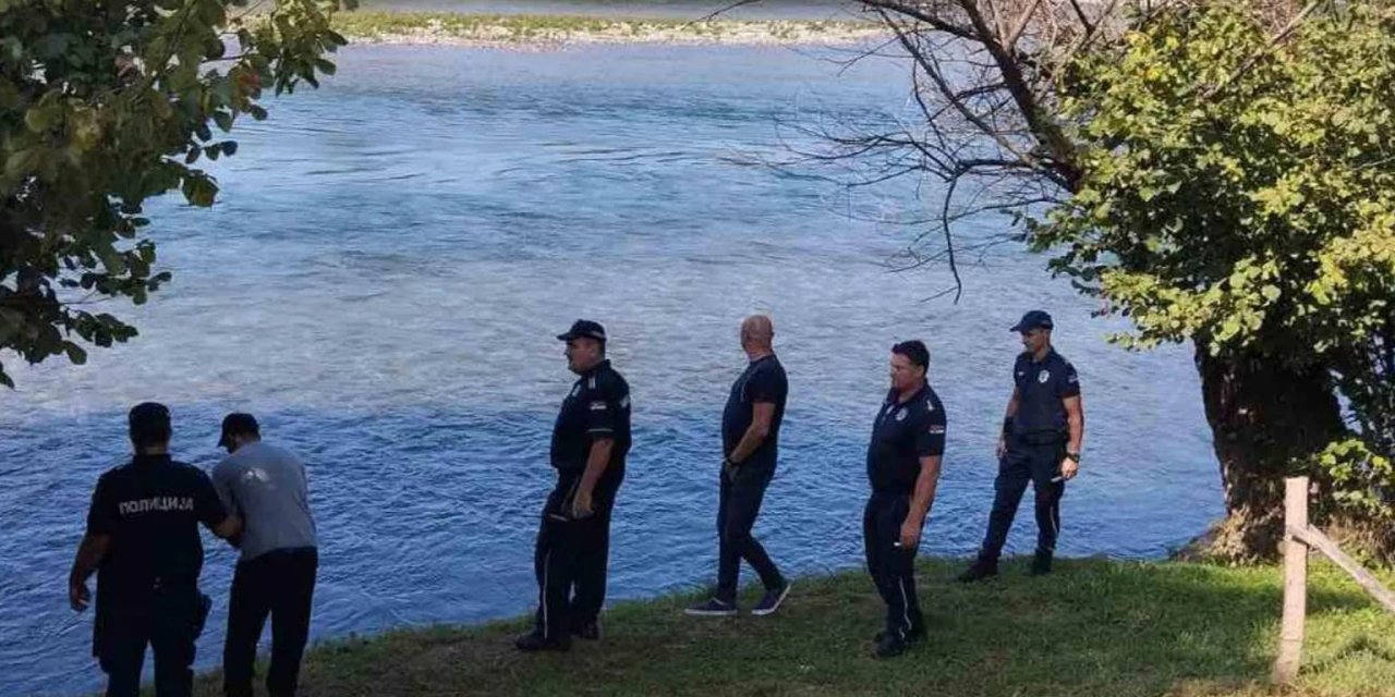 Sırbistan - Bosna sınırında facia: 10 göçmen hayatını kaybetti