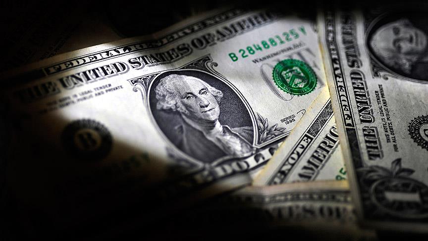 TL'de değer kaybı sürüyor: Dolar 34 lirayı aştı