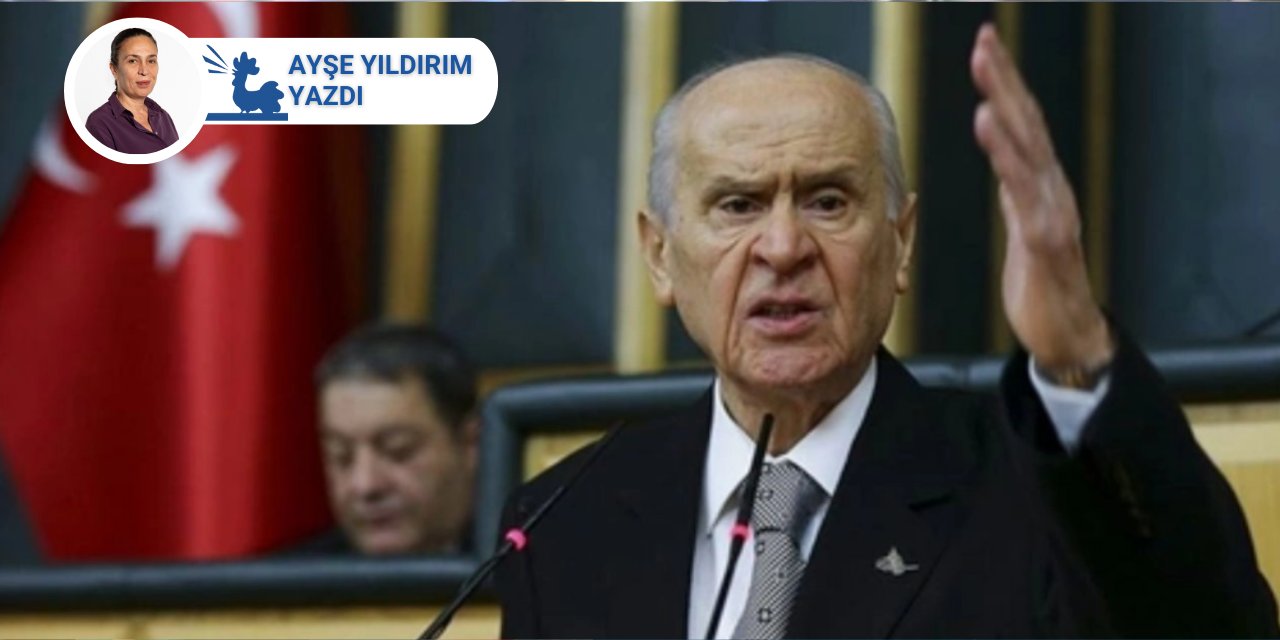 Bahçeli'nin hesabı