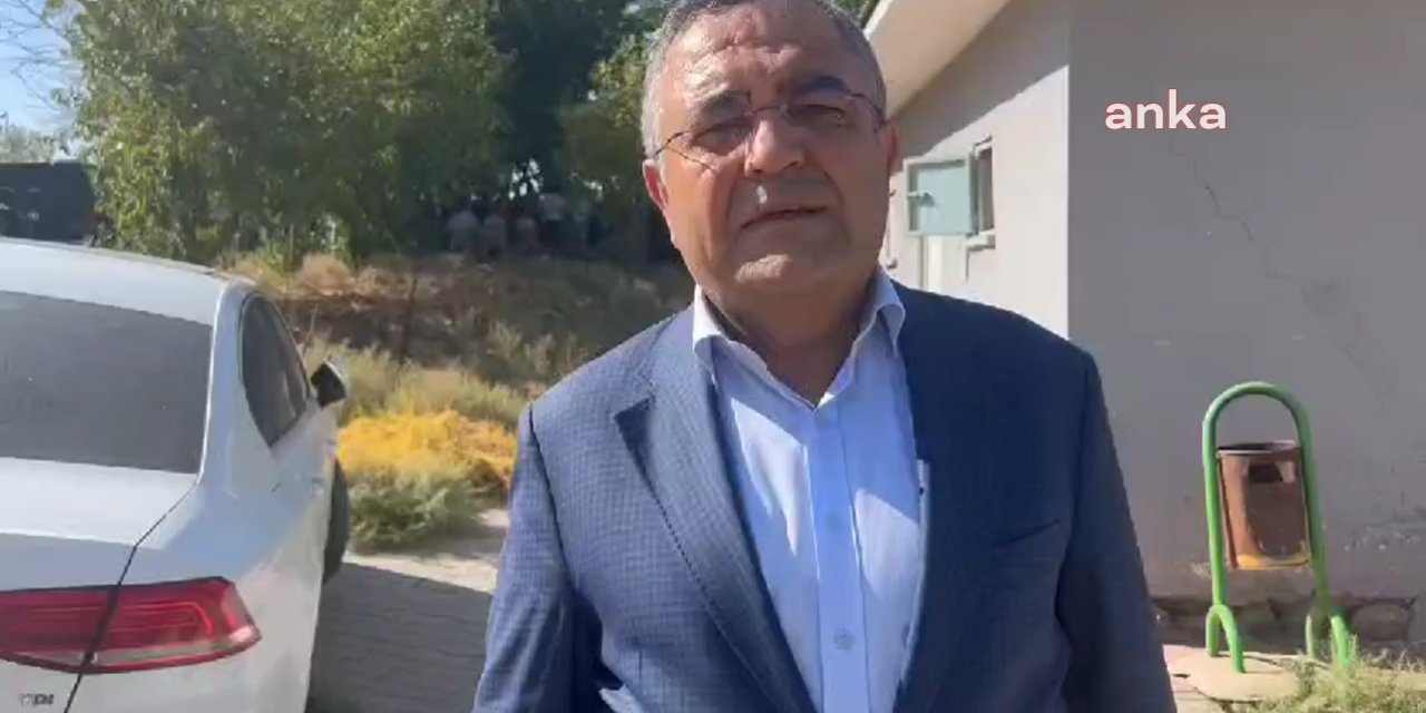 CHP'li Tanrıkulu, kaybolan Narin’i arama çalışmalarına destek verdi