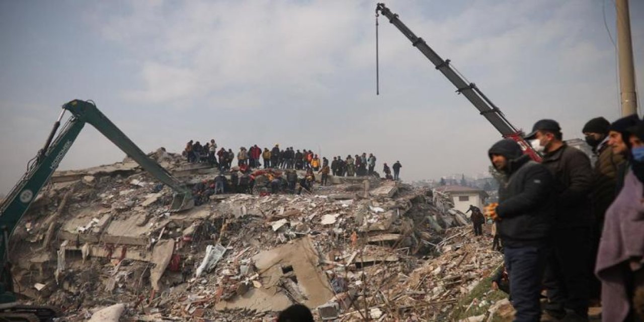 Depremde 150 kişi ölmüştü: Sitenin firari müteahhidi tutuklandı