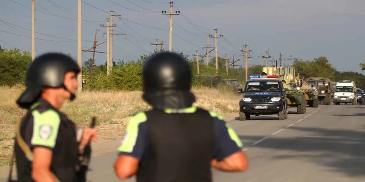 Rusya'da cezaevinde gardiyanların rehin alan 4 tutuklu öldürüldü