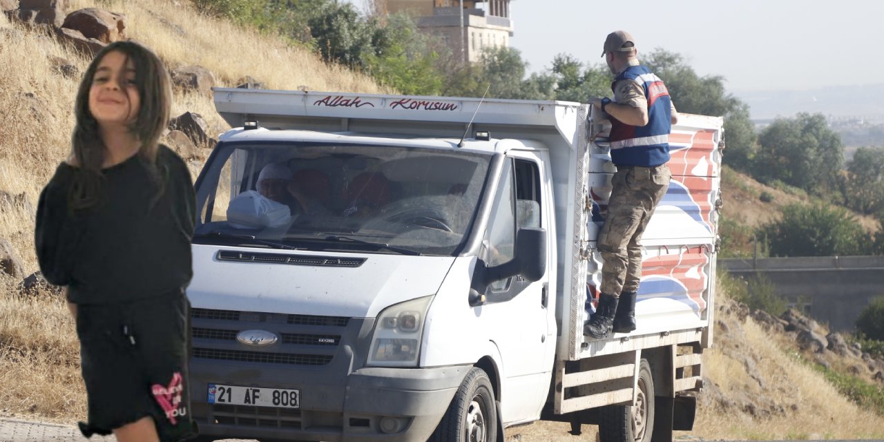 Narin'i arama çalışmaları 3. gününde: 9 bin 300 araç kontrol edildi