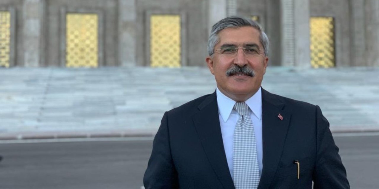 AKP'li Yayman: Yapay zeka ile ilgili kanun çalışması gündeme gelecek