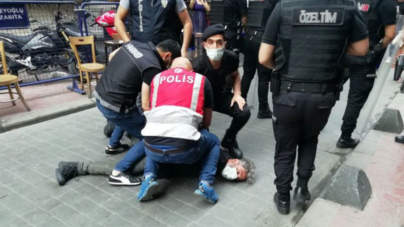 AFP muhabiri Bülent Kılıç: "Metin Göktepe’yi öldüren kötülük bugün boynuma bastırıp beni nefessiz bırakmak istedi ama başaramadılar"