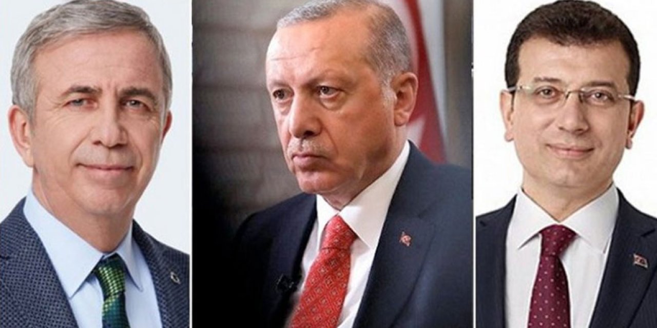 Kulis: Son ankette Erdoğan, İmamoğlu ve Yavaş'ın altında kaldı