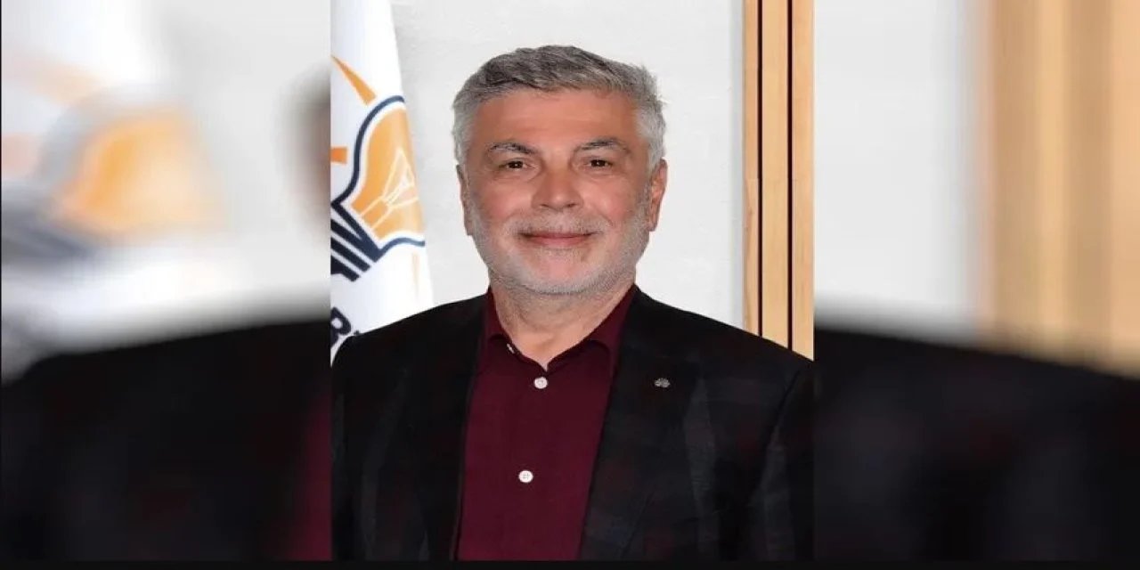 AKP'li isim yorgun mermiyle yaralandı