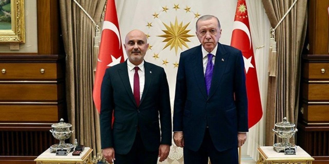 Maraş Baro Başkanı aynı zamanda AKP İl Başkanı oldu