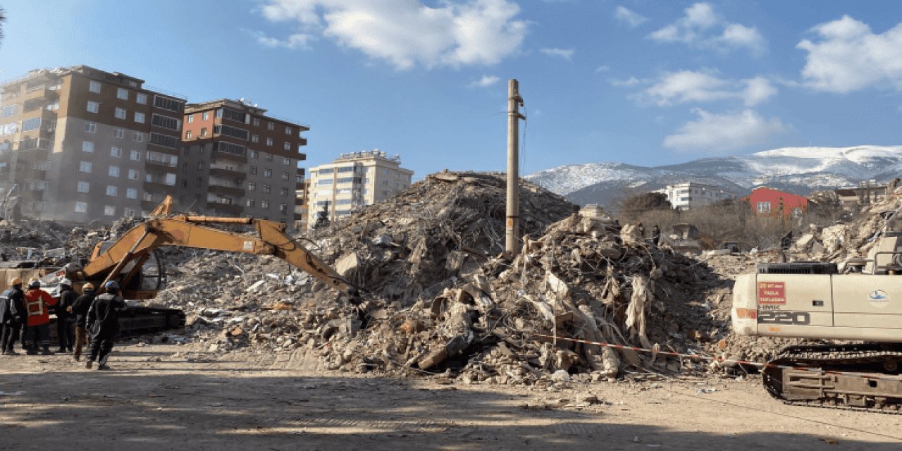 Tutuklanan müteahhit: Deprem gecesi travma geçirdim, bunalıma girdim