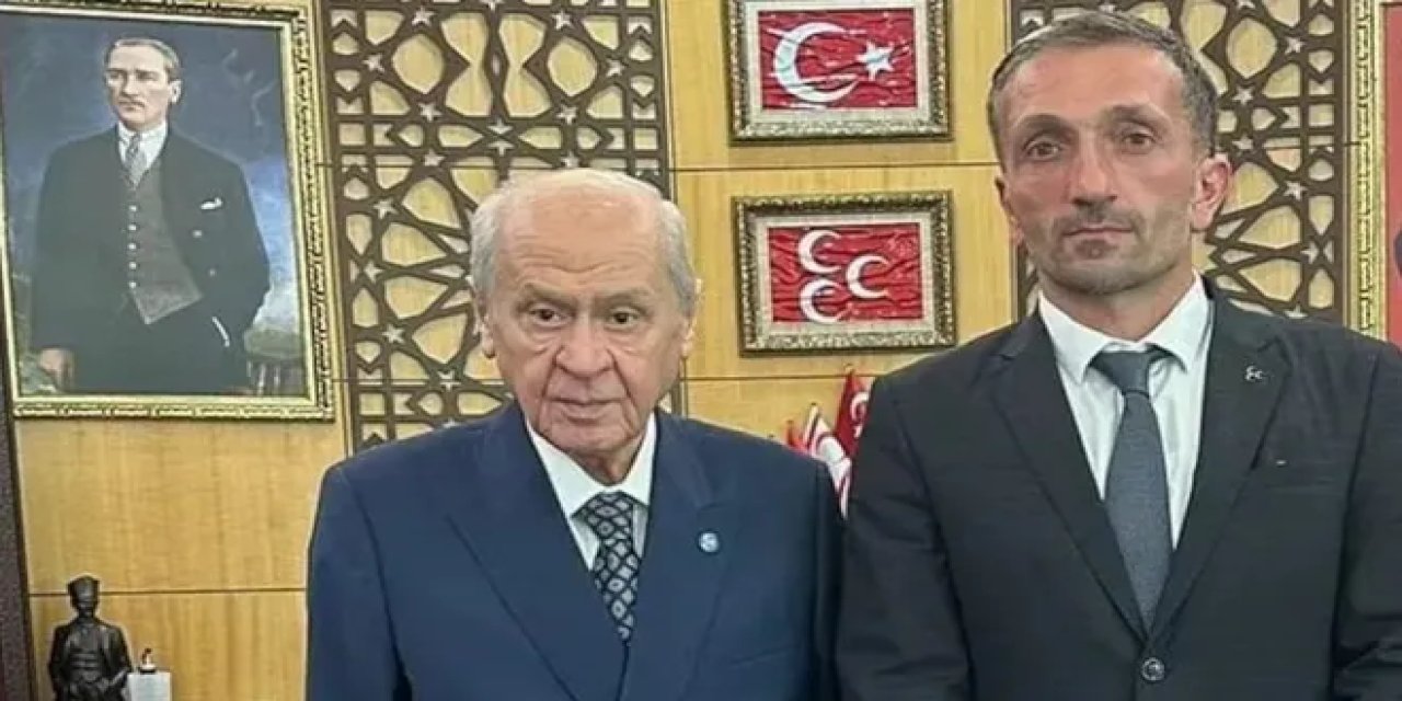 MHP'li İlçe Başkanı Şaban Kap'ın katil zanlısı tutuklandı