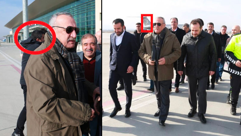 CHP'li Başarır: "Mehmet Ağar da Sezgin Baran Korkmaz'ın özel uçağını kullanmış"