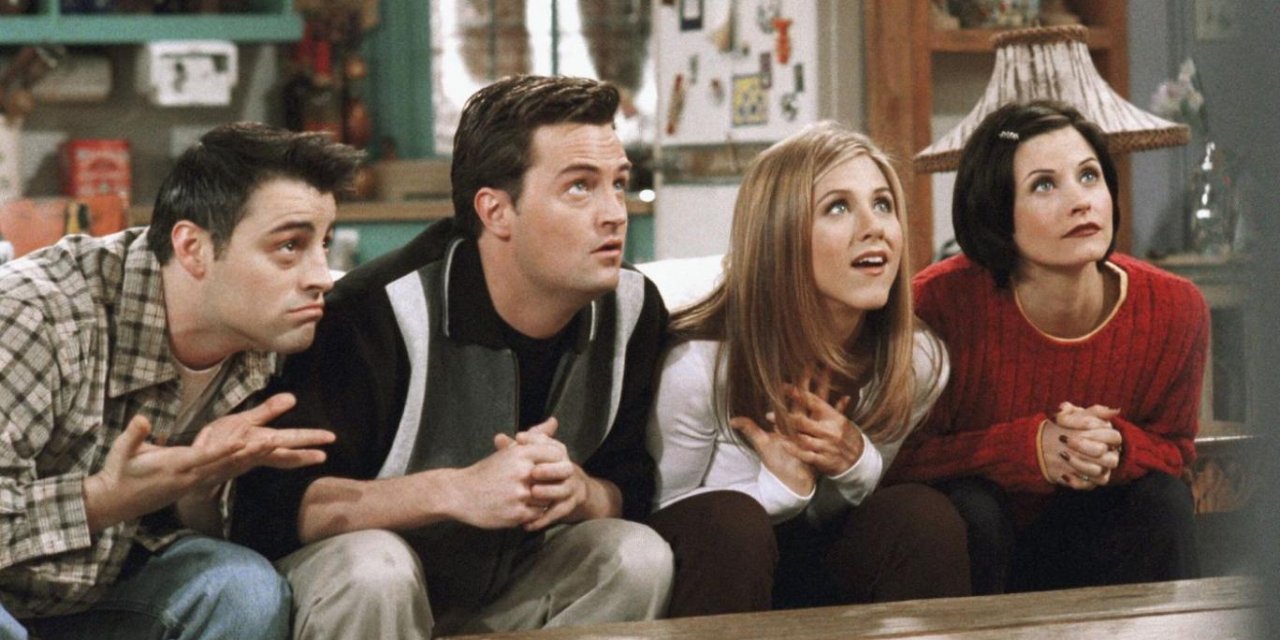 Friends dizisinin eşyaları açık artırmaya çıkıyor