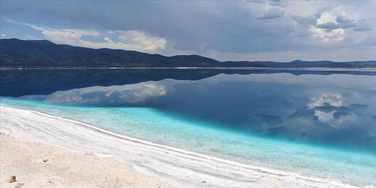 Salda Gölü, Dünya Jeolojik Miras Listesi'ne girdi