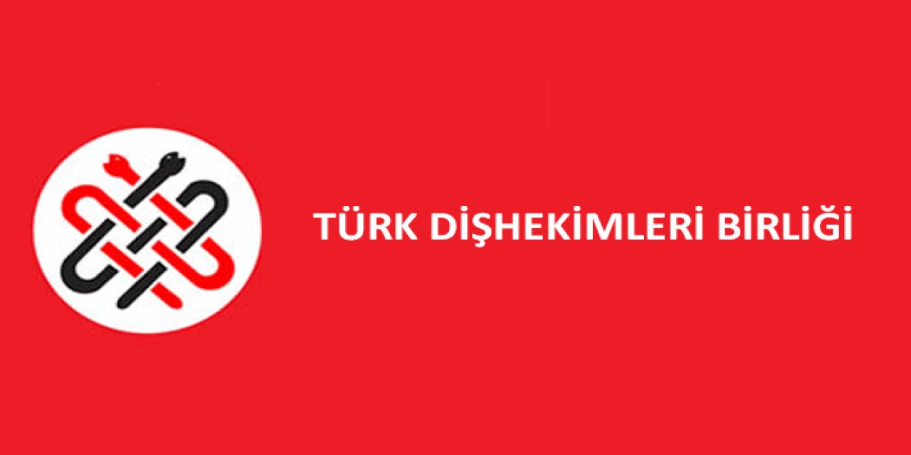 Türk Diş Hekimleri Birliği'nden başörtüsü iddiasına ilişkin açıklama