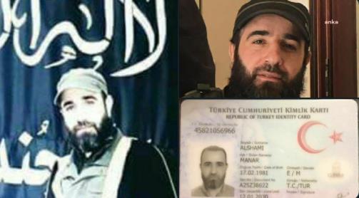 ABD'li gazeteci Snell, eski El Kaide komutanının Türkiye vatandaşlığı aldığını öne sürdü, fotoğraf yayınladı