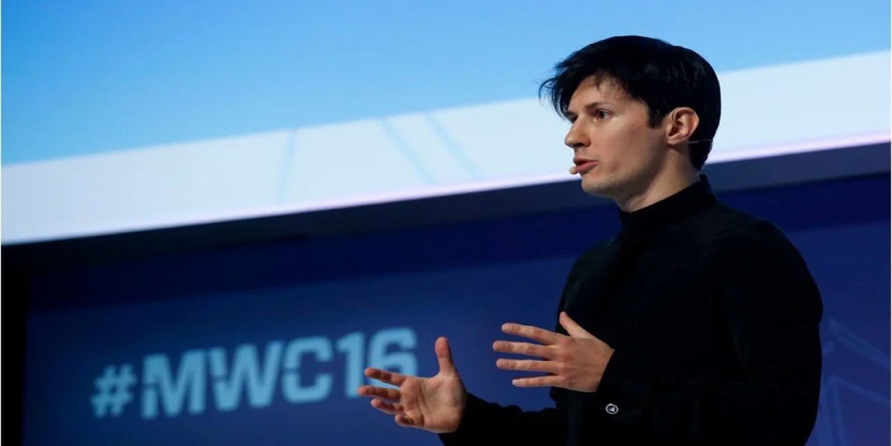 Telegram'ın kurucusu Durov kefaletle serbest bırakıldı