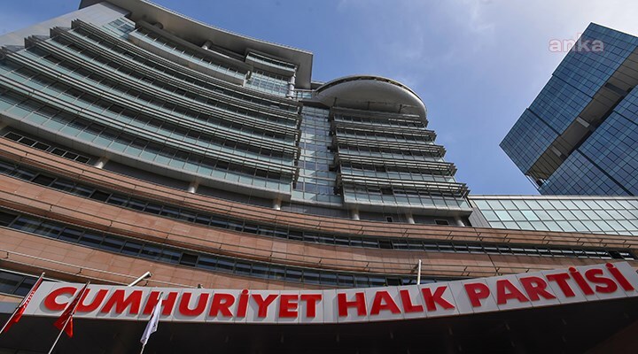 CHP Parti Meclisi, 'Demokratik Hukuk Devleti Yol Haritası'nı görüşmek için toplanıyor