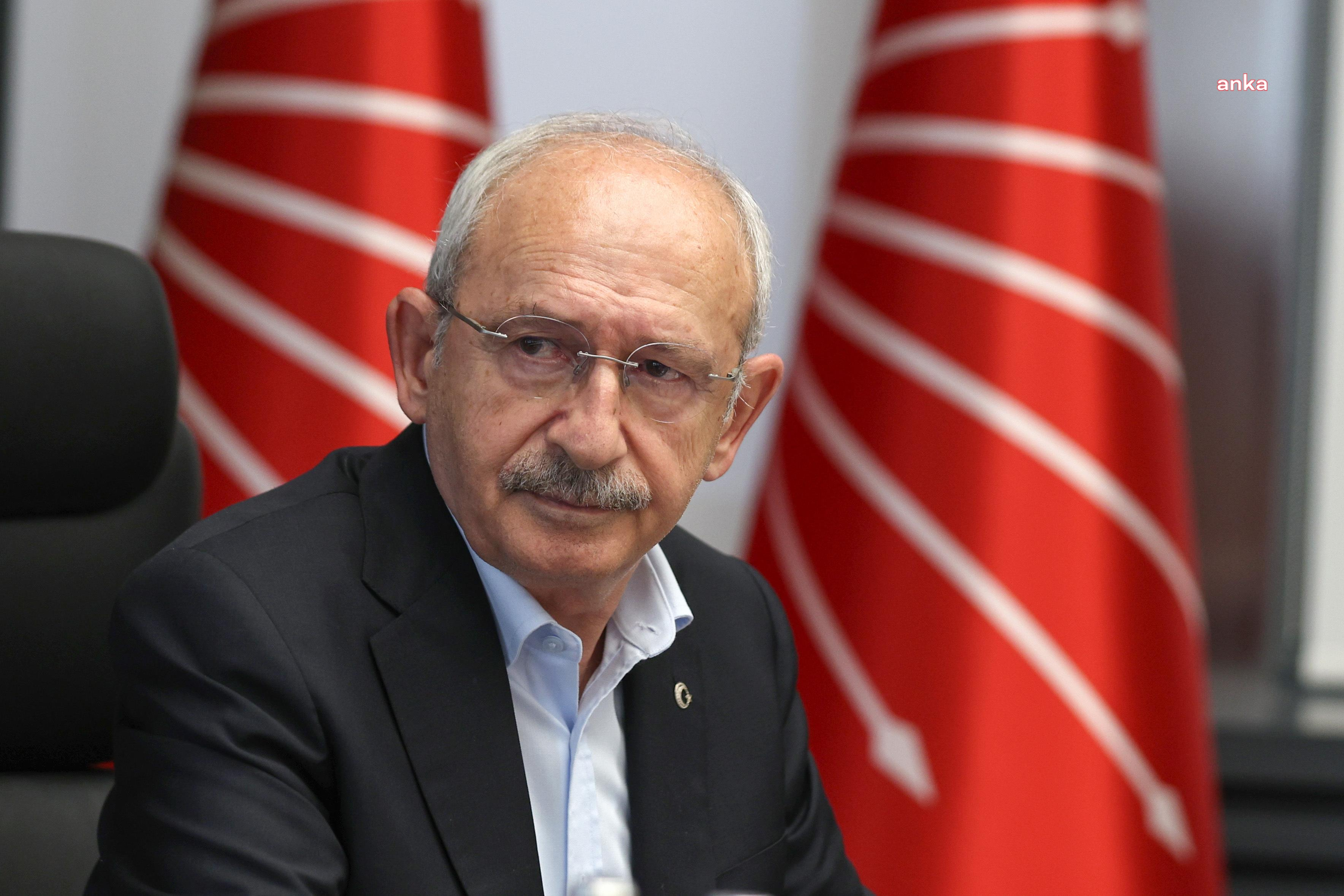 Kılıçdaroğlu'ndan 'Türkevi' tepkisi: CHP rüşveti aklayacak parti değil