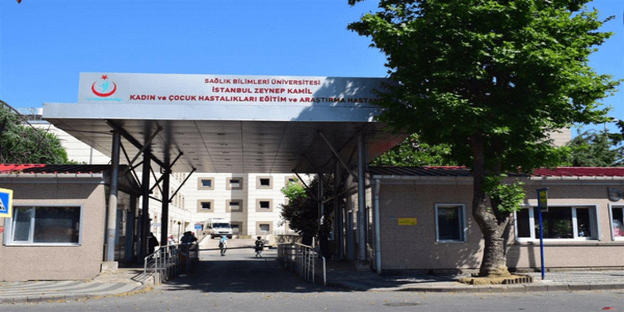 Kadın hastanesinde 2 aydır HPV testi yok!