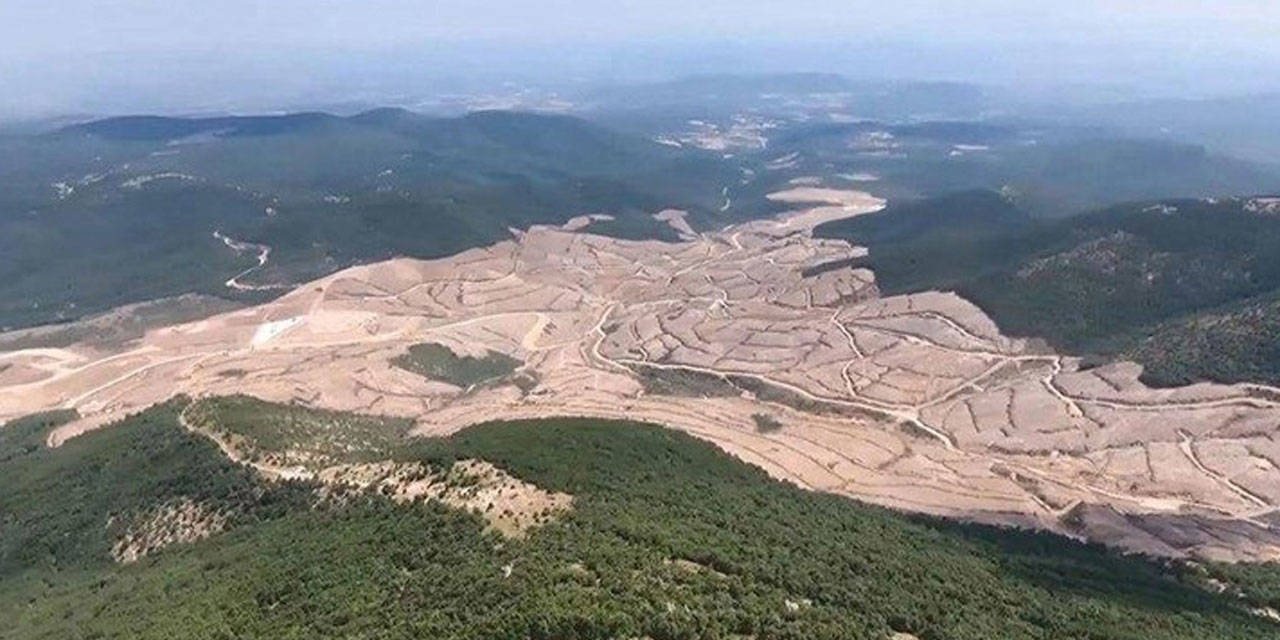 Bakanlığa başvurdu: Kaz Dağları’na ikinci JES projesi