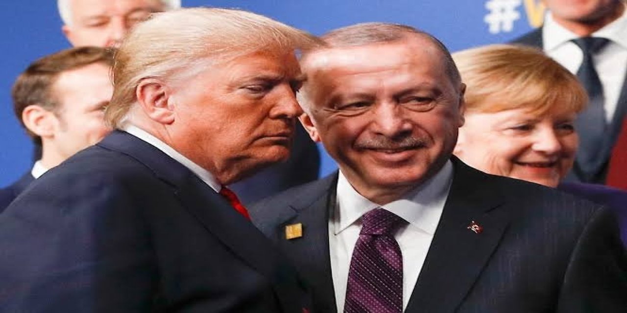 Trump’ın Ulusal Güvenlik Danışmanı: Erdoğan, Trump'la oynuyordu