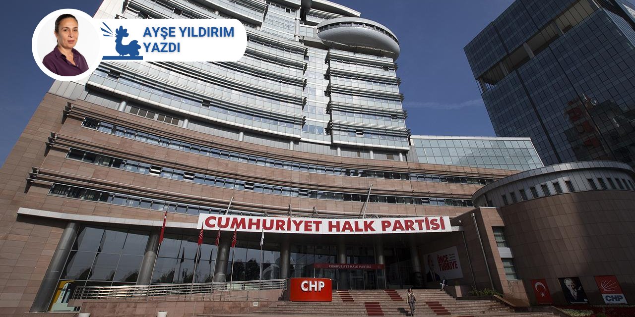 CHP'nin içine bombayı kim attı?