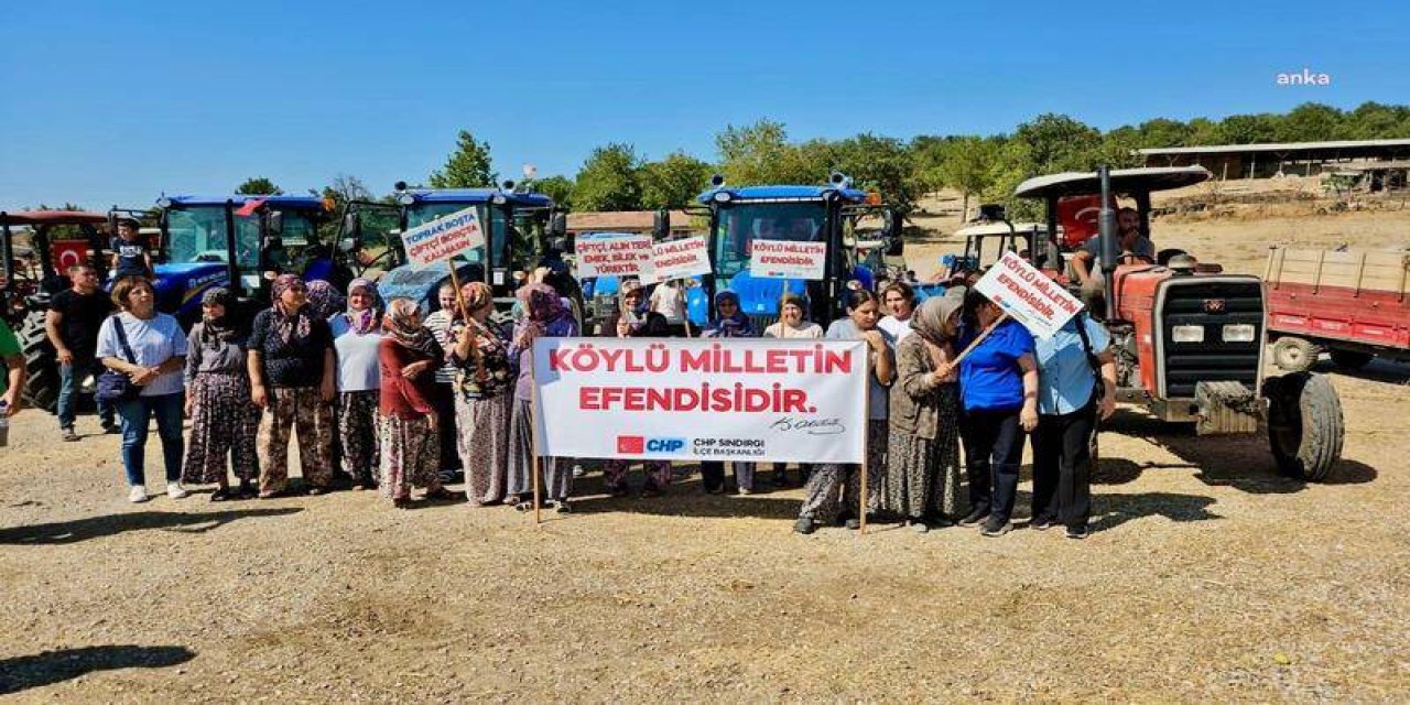 Çiftçiler bankalara olan borçlarını ödemekte zorlanıyor