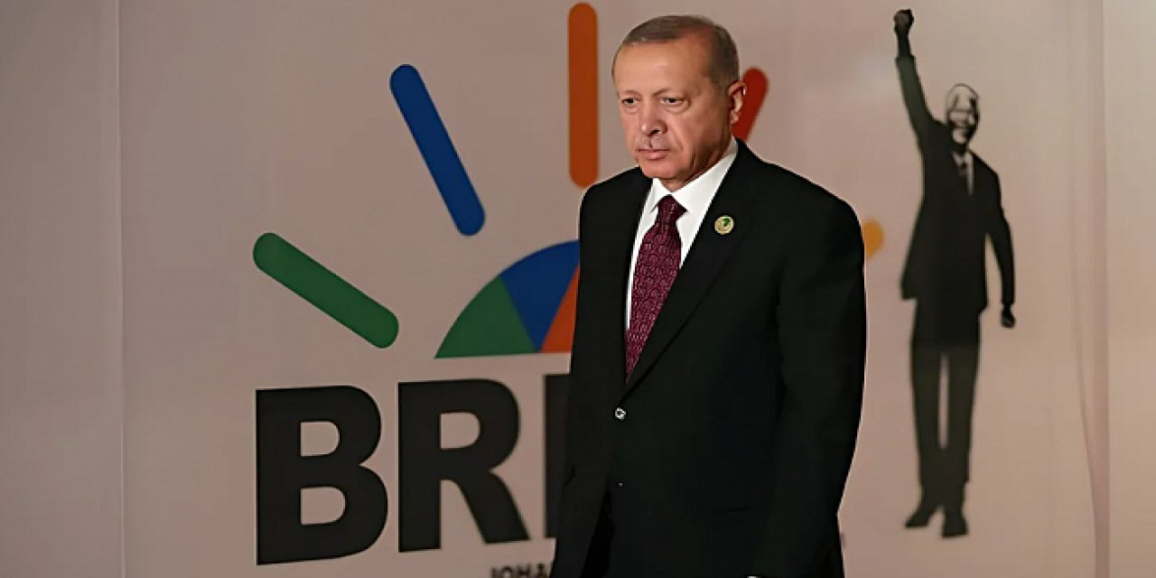 Bloomberg: Türkiye, BRICS'e katılmak için başvuru yaptı