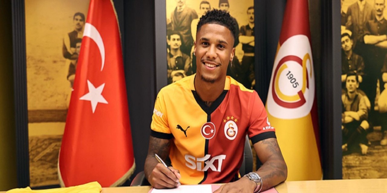 Galatasaray, Ismail Jakobs'u kadrosuna kattı