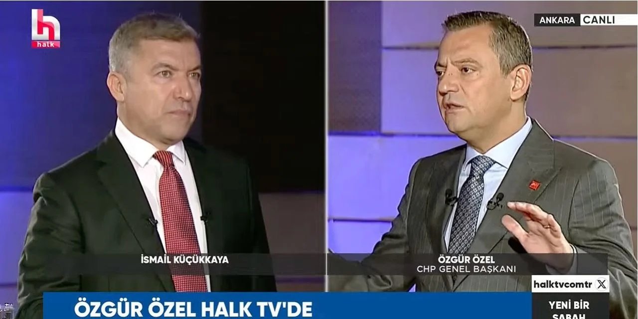 Özgür Özel: Erdoğan'ı yenebileceğimizden hiçbir şüphem yok