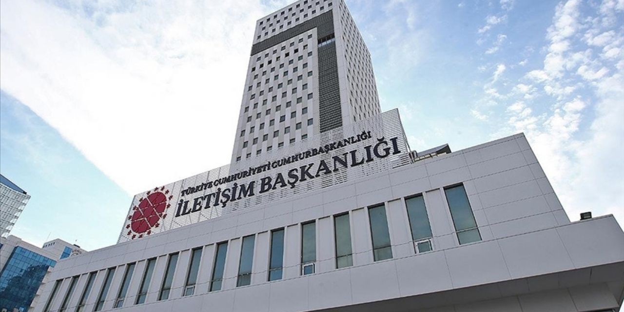 İletişim Başkanlığı personeli 584'ten 1.656'ya yükseldi