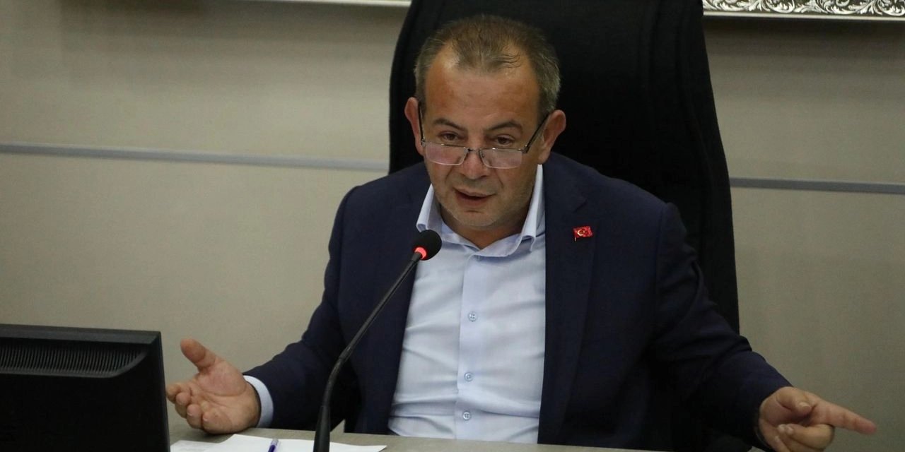 Tanju Özcan: Tayyip Bey de haklıymış diyorsun bazen