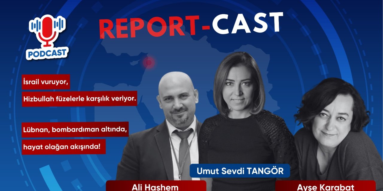 Bombardıman altında ‘olağan’ bir hayat: Lübnan