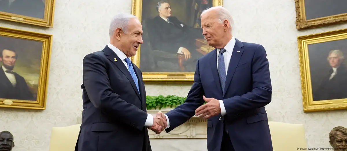 Biden: Netanyahu rehineler için gerekeni yapmıyor