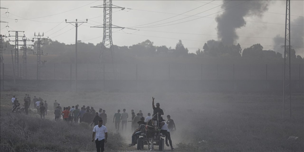 ABD'de 7 Ekim iddianamesi: 6 Hamas liderine suçlama