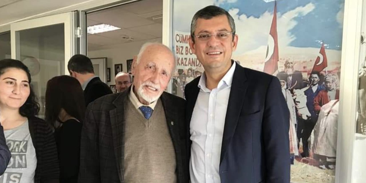 Özgür Özel: Salihli’deki en büyük destekçimi kaybettim