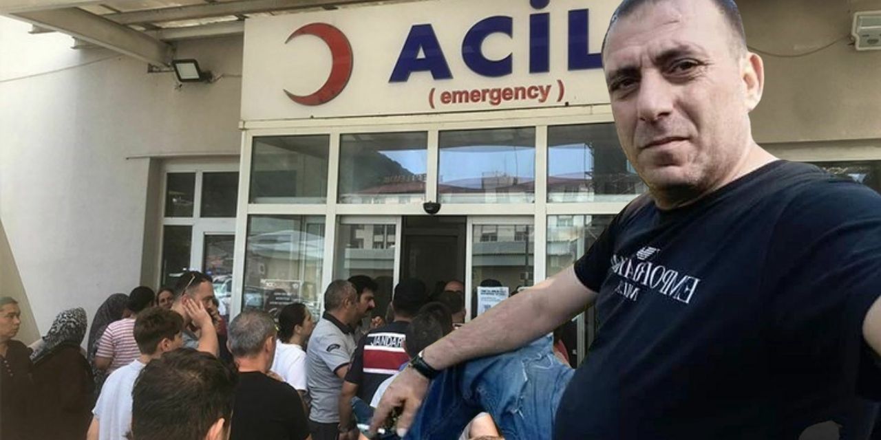 Hopa'da halkın üstüne ateş açan saldırgan tutuklandı