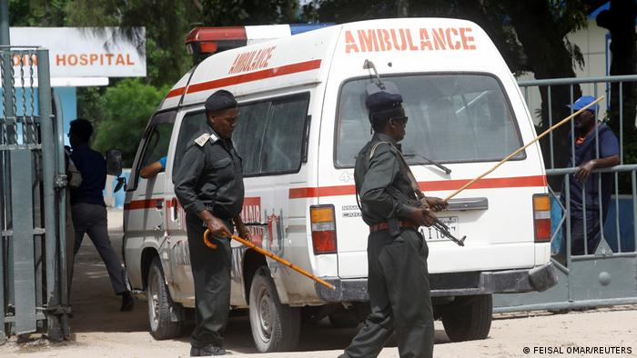 Somali'de Eş Şebab saldırısı: 30 ölü