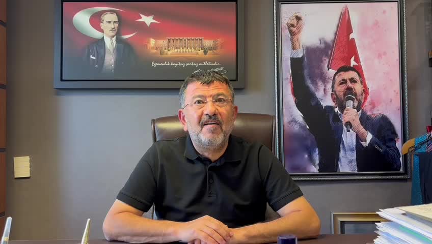 CHP'li Ağbaba'dan Durbay tepkisi: Böyle namussuzluk kimin aklına gelir?